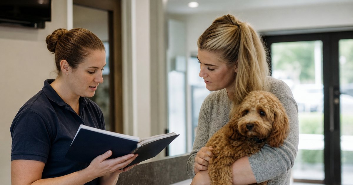 What Vaccination Proof Should a Boarding Facility Require Before a Pet's Stay?